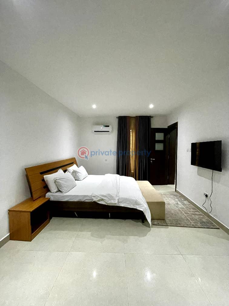 3 bedroom Mini Flat Short let Ikeja GRA Lagos - 6