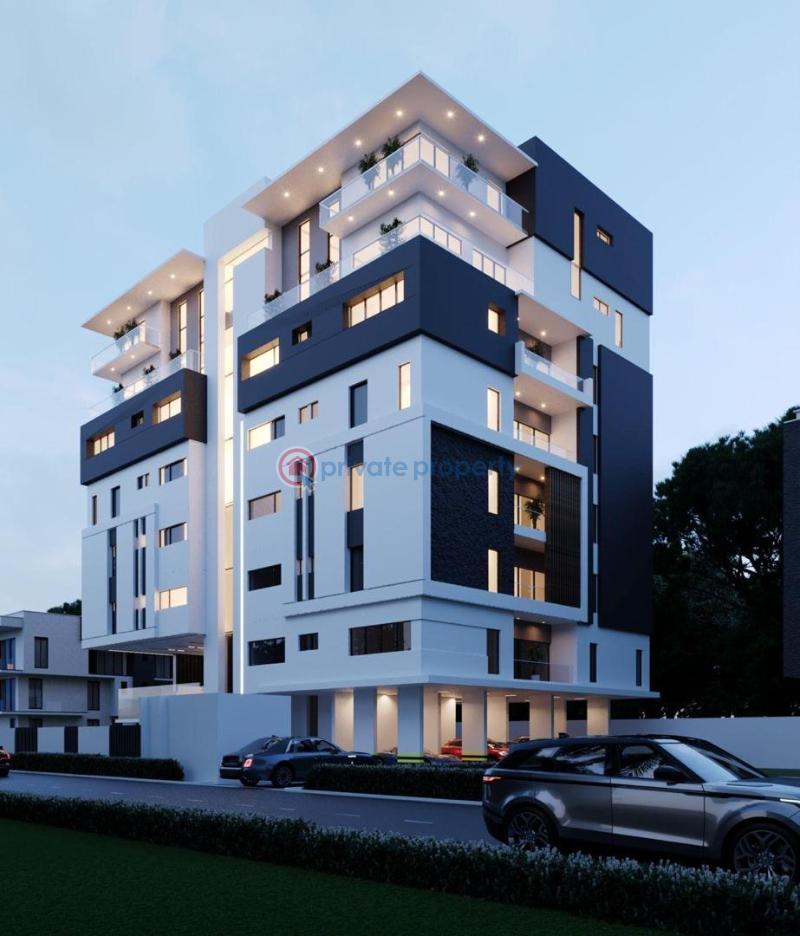 3 bedroom Flat & Apartment For Sale Lekki Phase 1 Lagos - 18