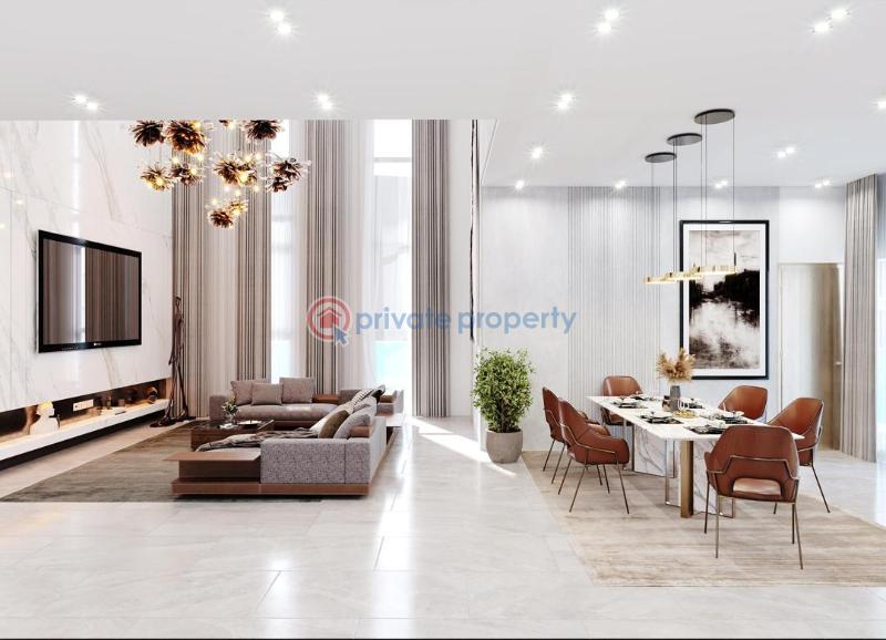 3 bedroom Flat & Apartment For Sale Lekki Phase 1 Lagos - 2
