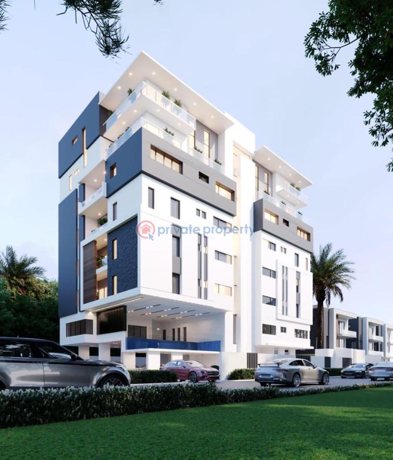 3 bedroom Flat & Apartment For Sale Lekki Phase 1 Lagos - 17