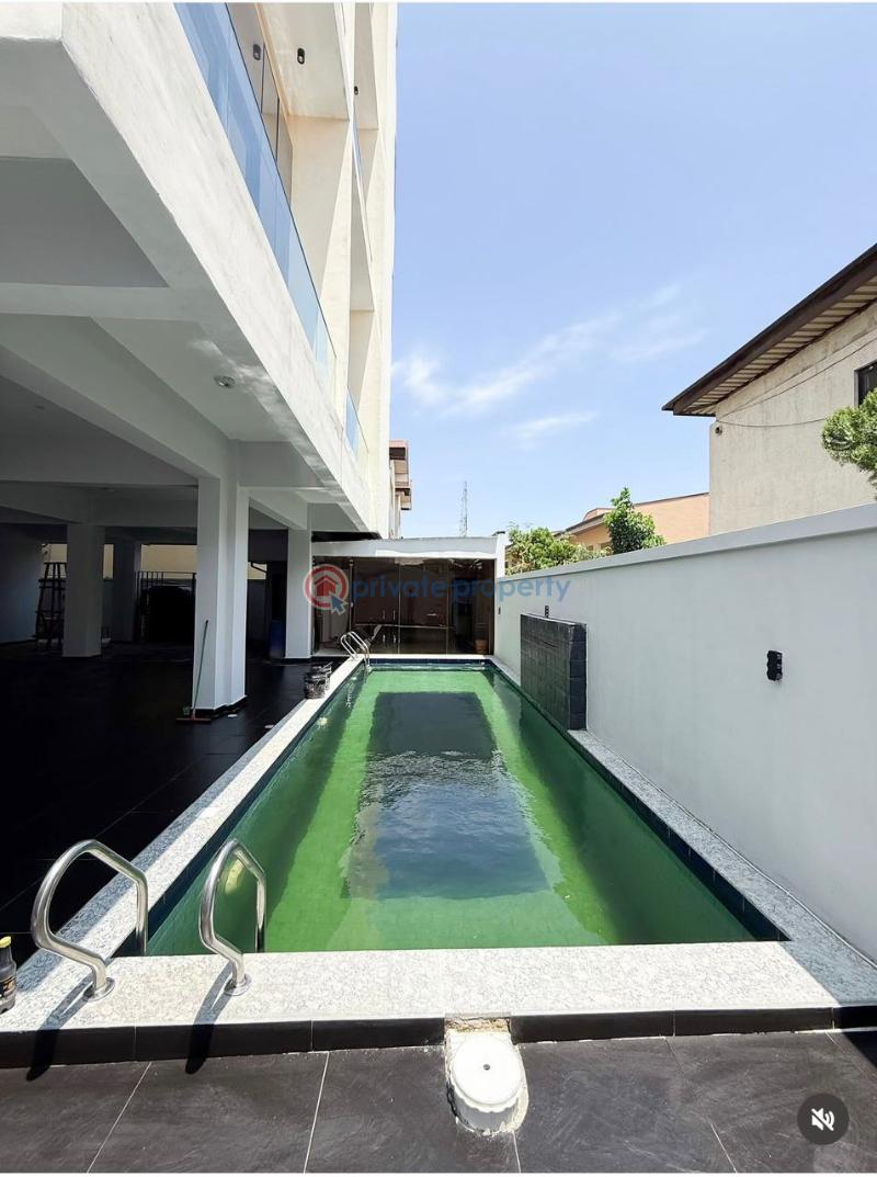 3 bedroom Block Of Flats For Sale Lekki Phase 1 Lagos - 1
