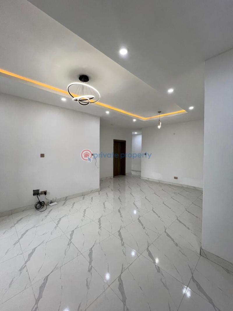 3 bedroom Block Of Flats For Rent Osapa Lekki Lagos - 1