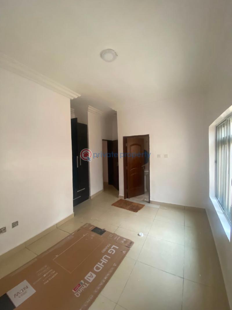3 bedroom Block Of Flats For Rent Chevron Drive Lekki Lagos - 6