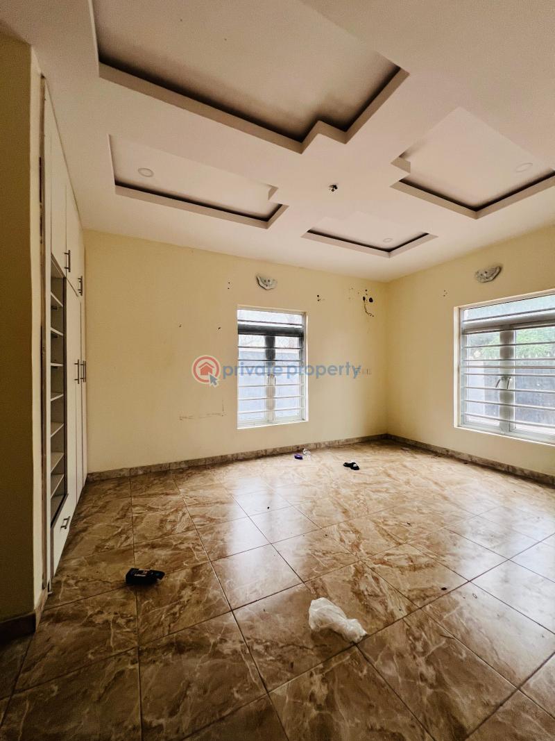 3bedroom apartment - 3 3 bedroom House For Rent Sangotedo Ajah Lagos - 3