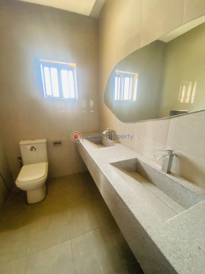 3 bedroom Block Of Flats For Rent Maitama Abuja Phase 1  - 1