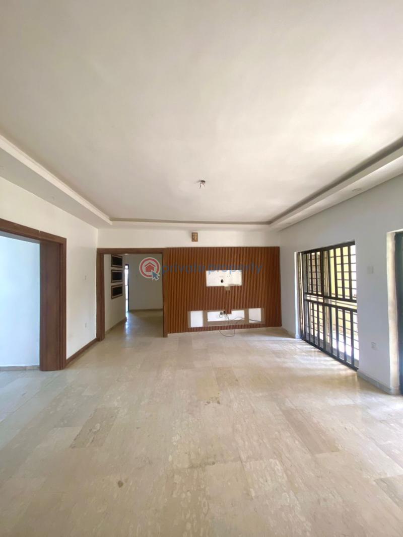 3 bedroom Block Of Flats For Rent Maitama Abuja Phase 1  - 6