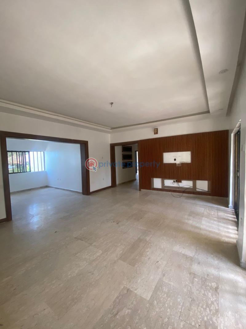 3 bedroom Block Of Flats For Rent Maitama Abuja Phase 1  - 5