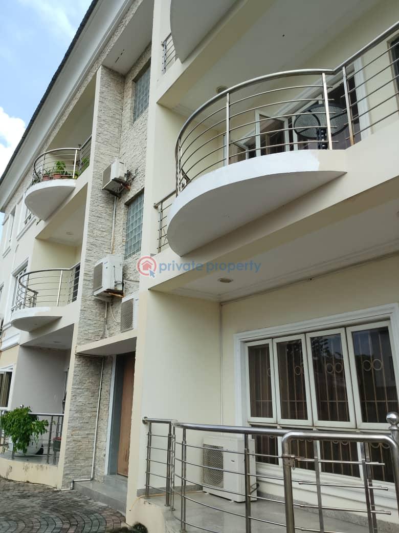 3 bedroom Flat & Apartment For Rent Banana Island Ikoyi Lagos - 8