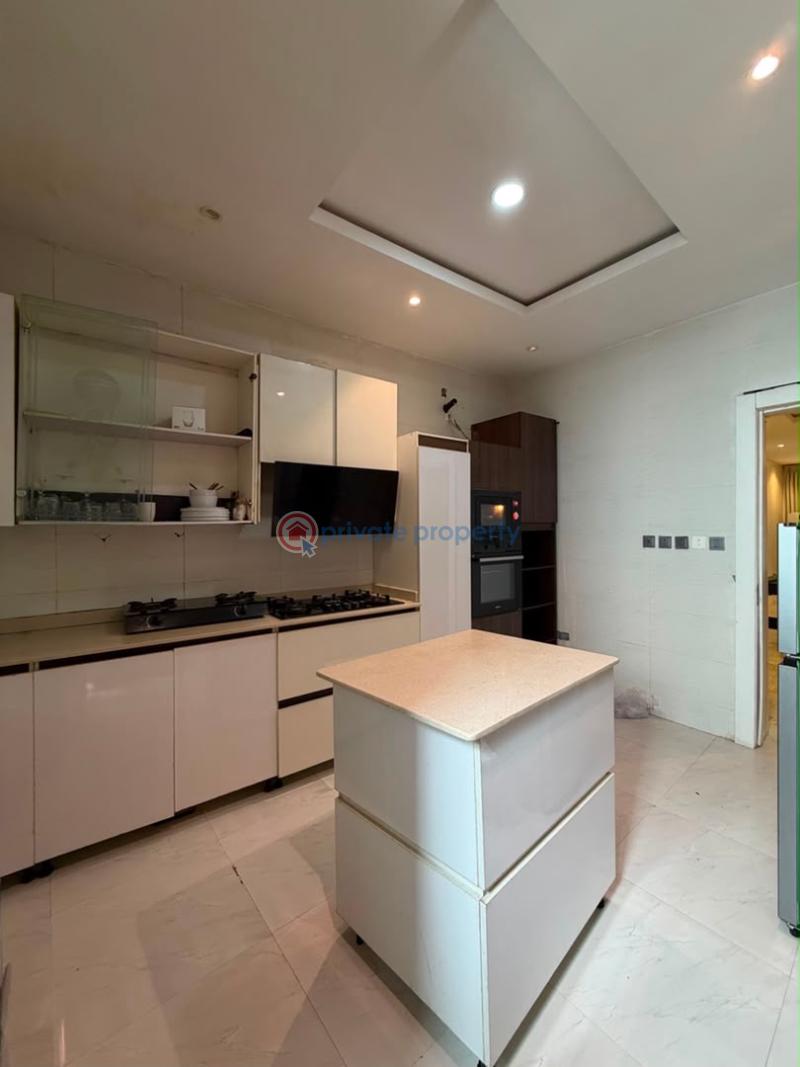 3 bedroom Block Of Flats For Rent Ikate Elegushi Lekki Lagos - 4