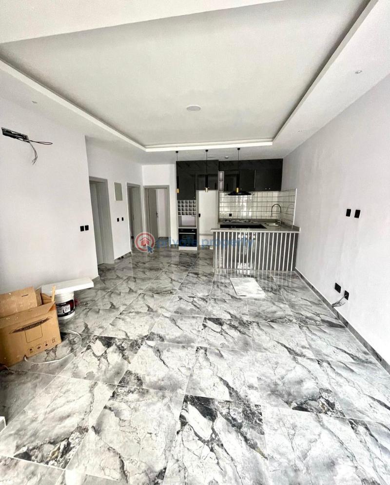 3 bedroom Block Of Flats For Rent Ikate Lekki Lagos - 1