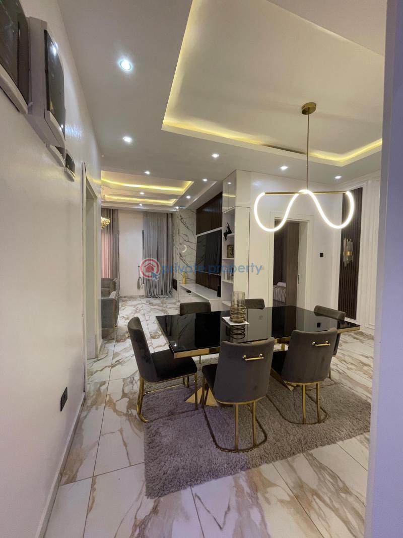 3 bedroom Self Contain For Rent Lekki Phase 1 Lagos - 9