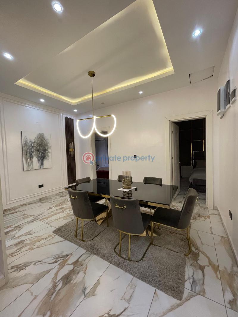 3 bedroom Self Contain For Rent Lekki Phase 1 Lagos - 1