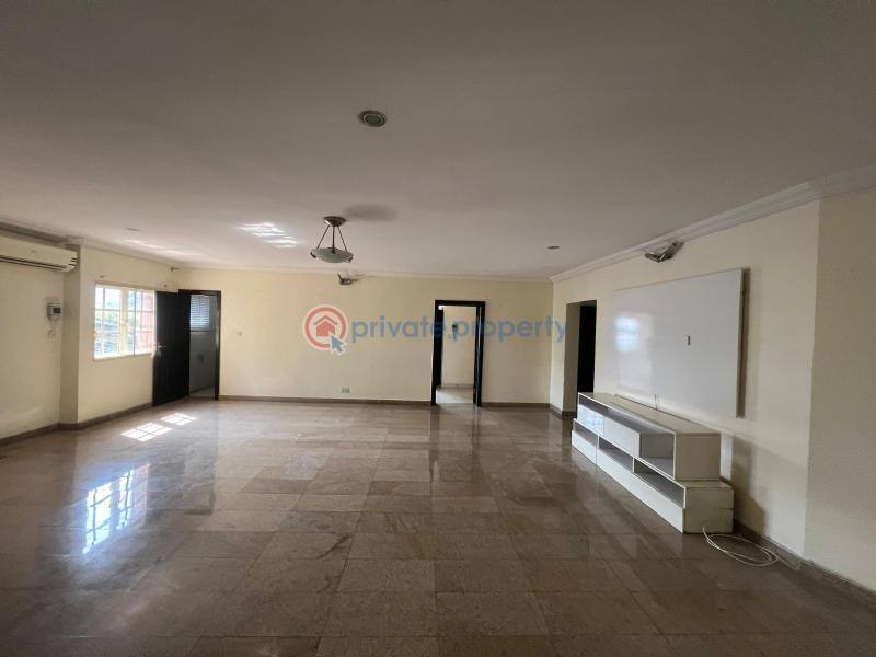 3 bedroom Block Of Flats For Rent Victoria Island Lagos - 4