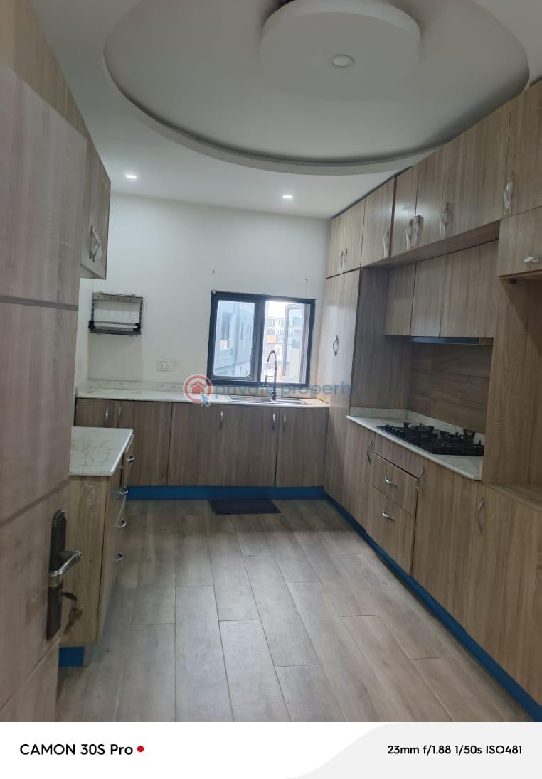 3 bedroom Flat & Apartment For Rent Lekki Conservation Lekki Lagos - 1