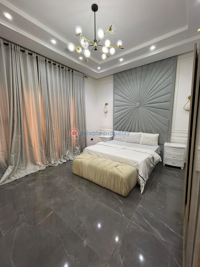 3 bedroom Self Contain For Rent Lekki Phase 1 Lagos - 10