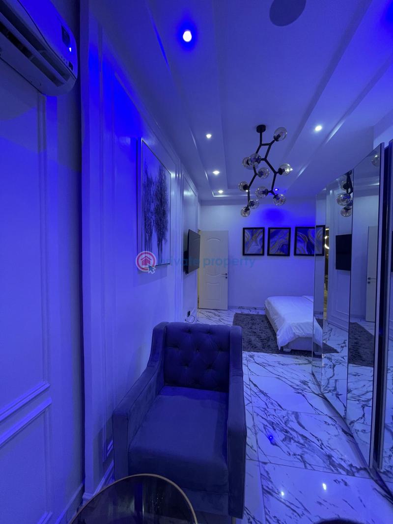 3 bedroom Self Contain For Rent Lekki Phase 1 Lagos - 8