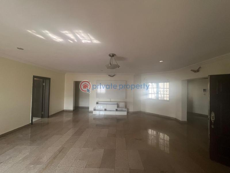 3 bedroom Block Of Flats For Rent Victoria Island Lagos - 5
