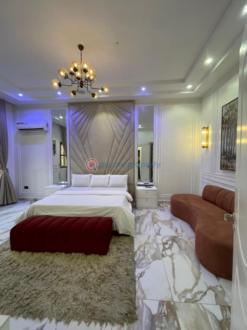 3 bedroom Self Contain For Rent Lekki Phase 1 Lagos - 2