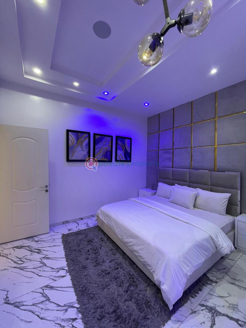 3 bedroom Self Contain For Rent Lekki Phase 1 Lagos - 5