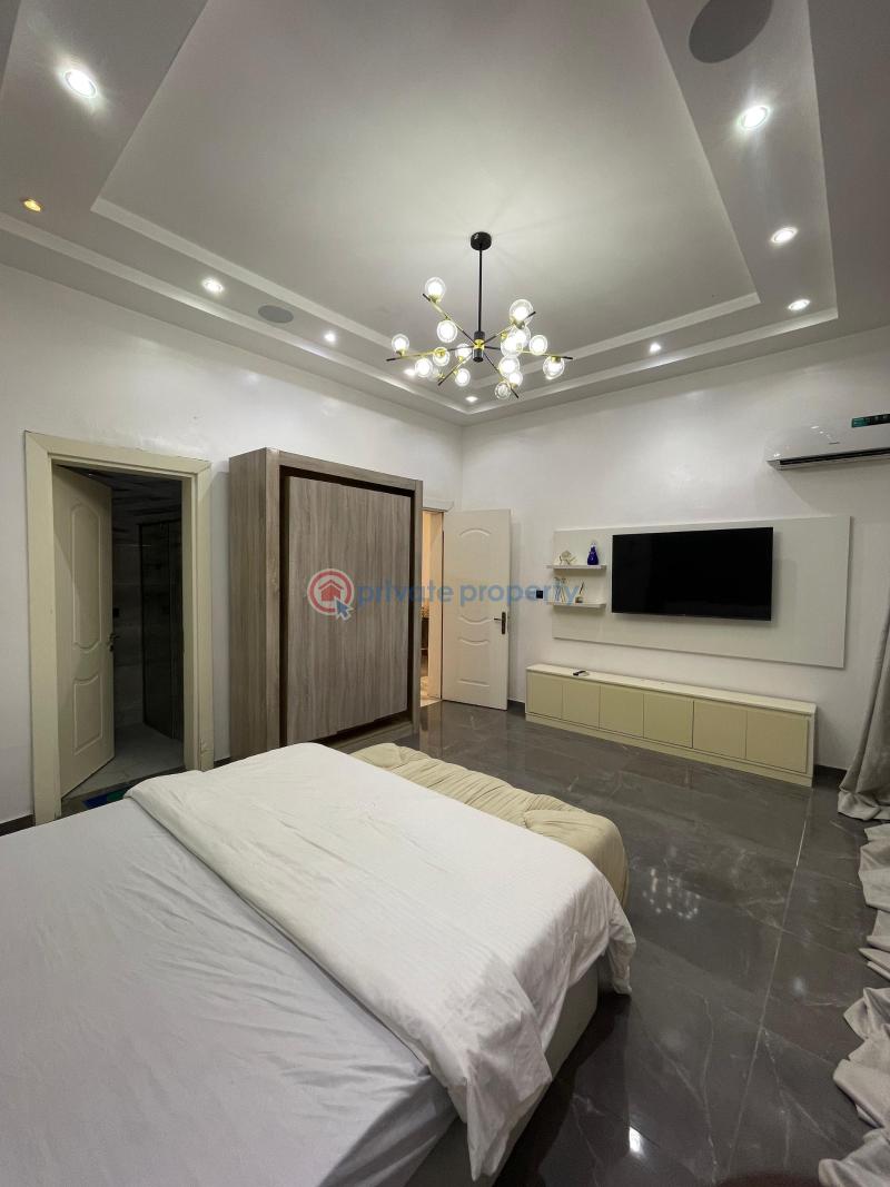 3 bedroom Self Contain For Rent Lekki Phase 1 Lagos - 6