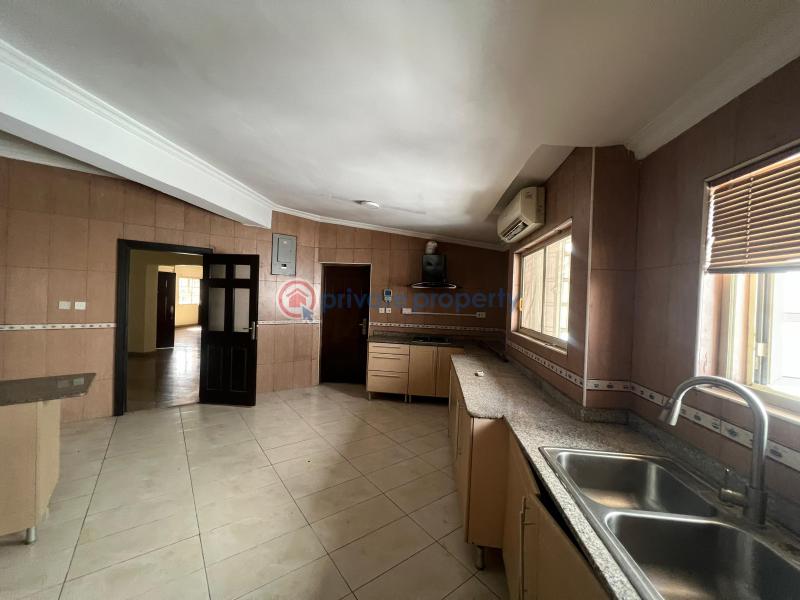 3 bedroom Block Of Flats For Rent Victoria Island Lagos - 11