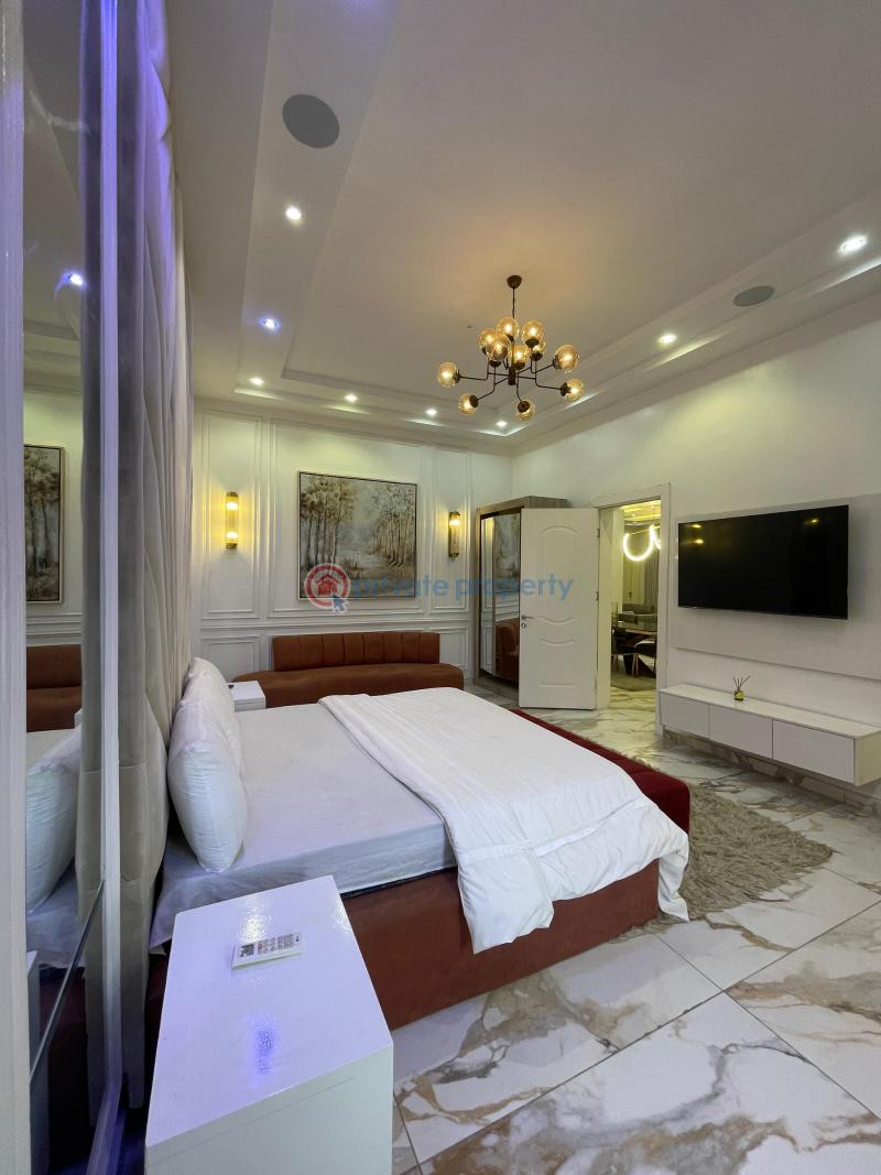 3 bedroom Self Contain For Rent Lekki Phase 1 Lagos - 7