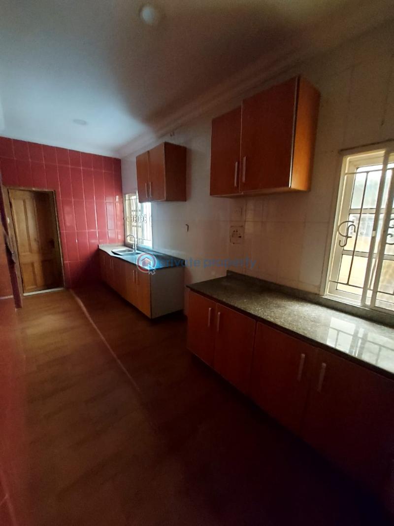 3 bedroom Block Of Flats For Rent Magodo Gra Phase2 Magodo GRA Phase 2 Kosofe/Ikosi Lagos - 1