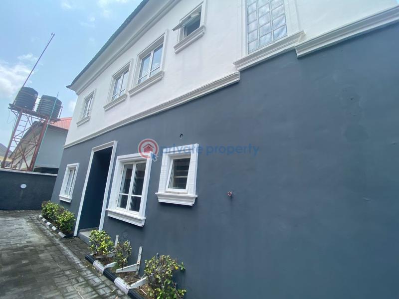 3bedroom apartment  for rent - 1 3 bedroom Block Of Flats For Rent Chevron Drive Lekki Lagos - 1