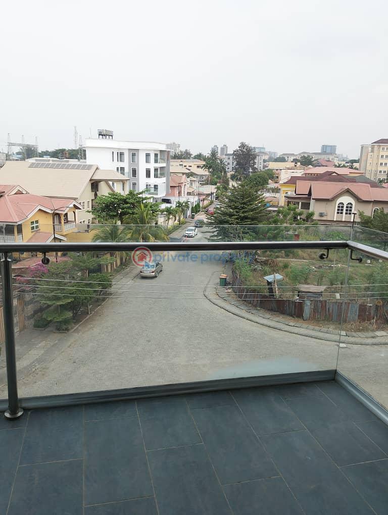 3 bedroom Block Of Flats For Rent Ikoyi Lagos - 5