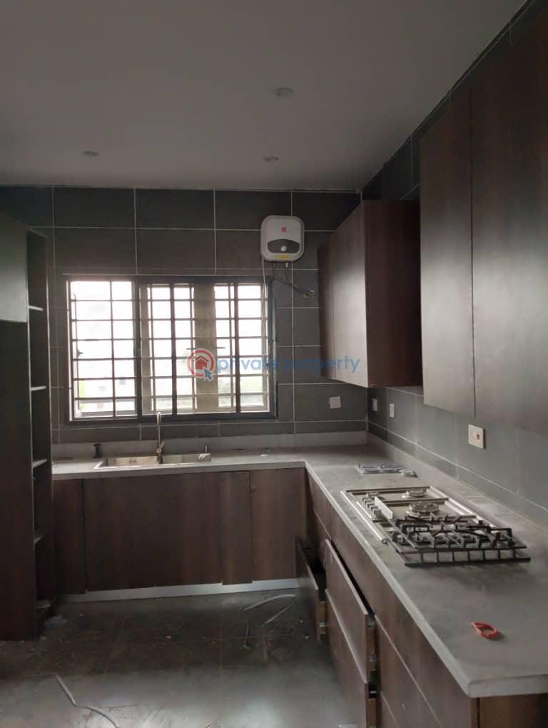 3 bedroom Block Of Flats For Rent Ikoyi Lagos - 2