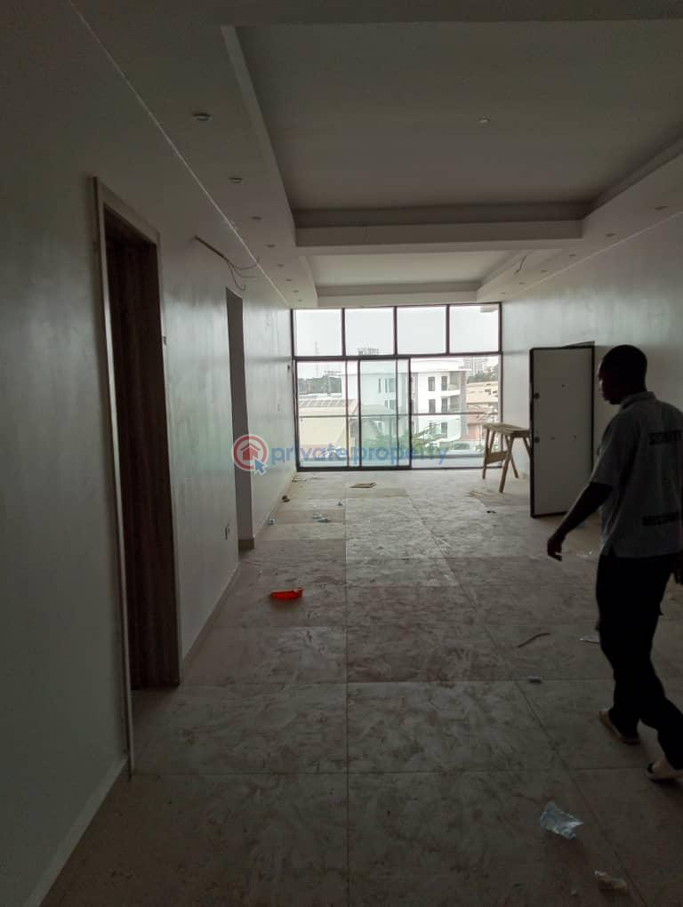 3 bedroom Block Of Flats For Rent Ikoyi Lagos - 1