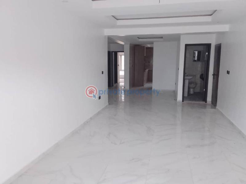 3 bedroom Block Of Flats For Rent Lekki Phase 1 Lagos - 7
