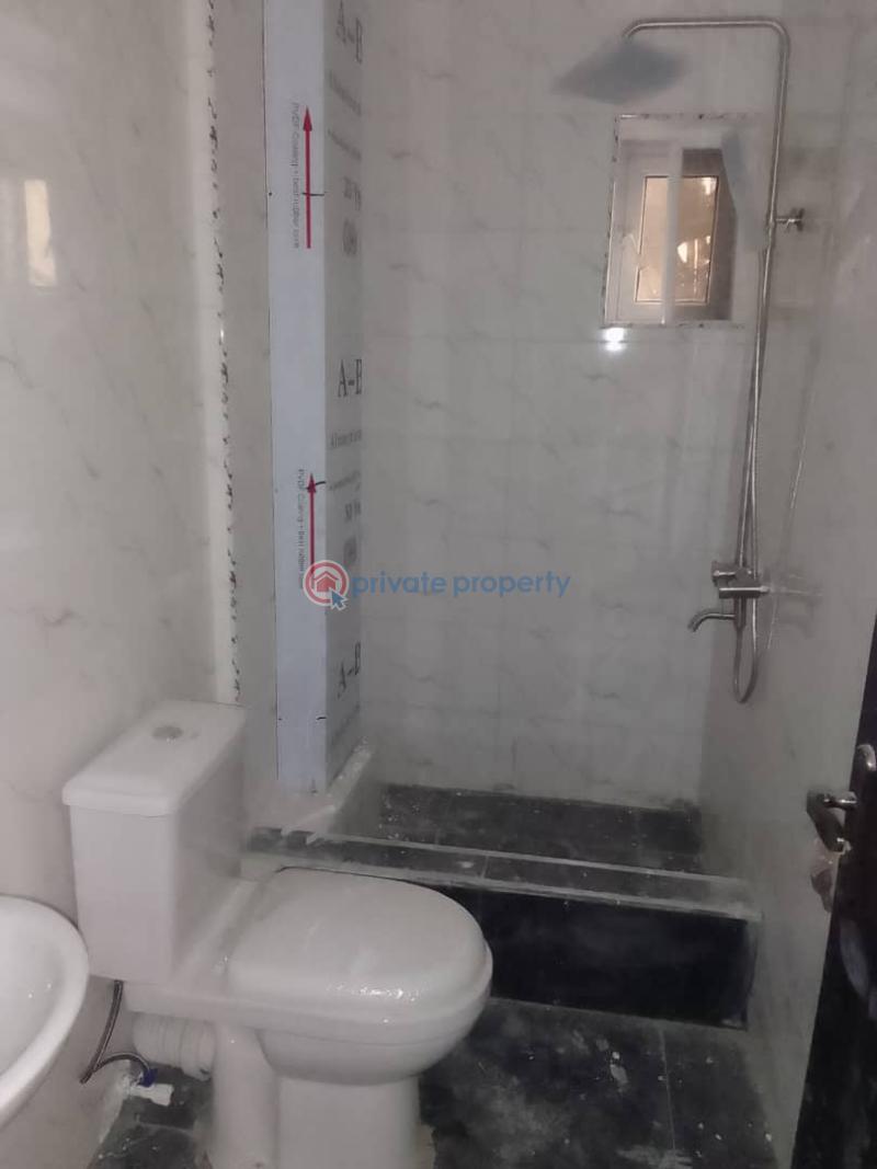 3 bedroom Block Of Flats For Rent Lekki Phase 1 Lagos - 4