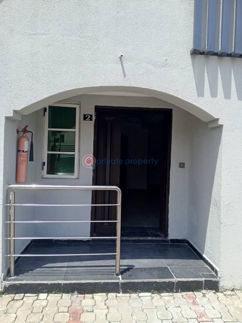 3 bedroom Block Of Flats For Rent Lekki Phase 1 Lagos - 11