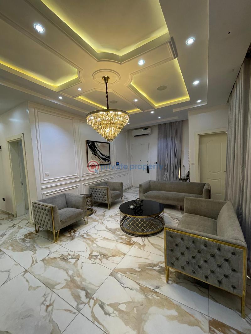3 bedroom Self Contain For Rent Lekki Phase 1 Lagos - 0