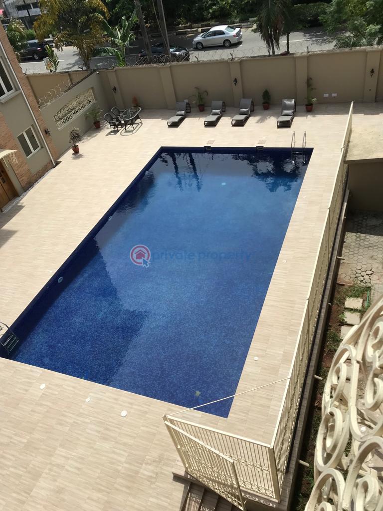 3 bedroom Flat & Apartment For Sale Bank Road Ikoyi Lagos - 1