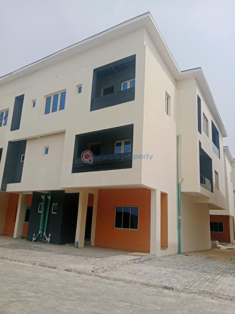 3 bedroom Block Of Flats For Sale Abraham Adesanya/ Awoyaya Awoyaya Ajah Lagos - 0