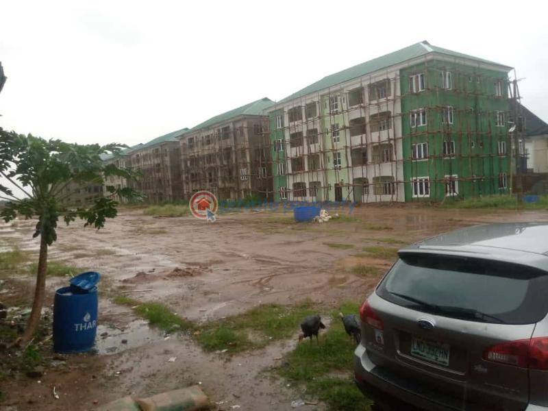 2 bedroom Block Of Flats For Sale Command Abule Egba Abule Egba Lagos - 1