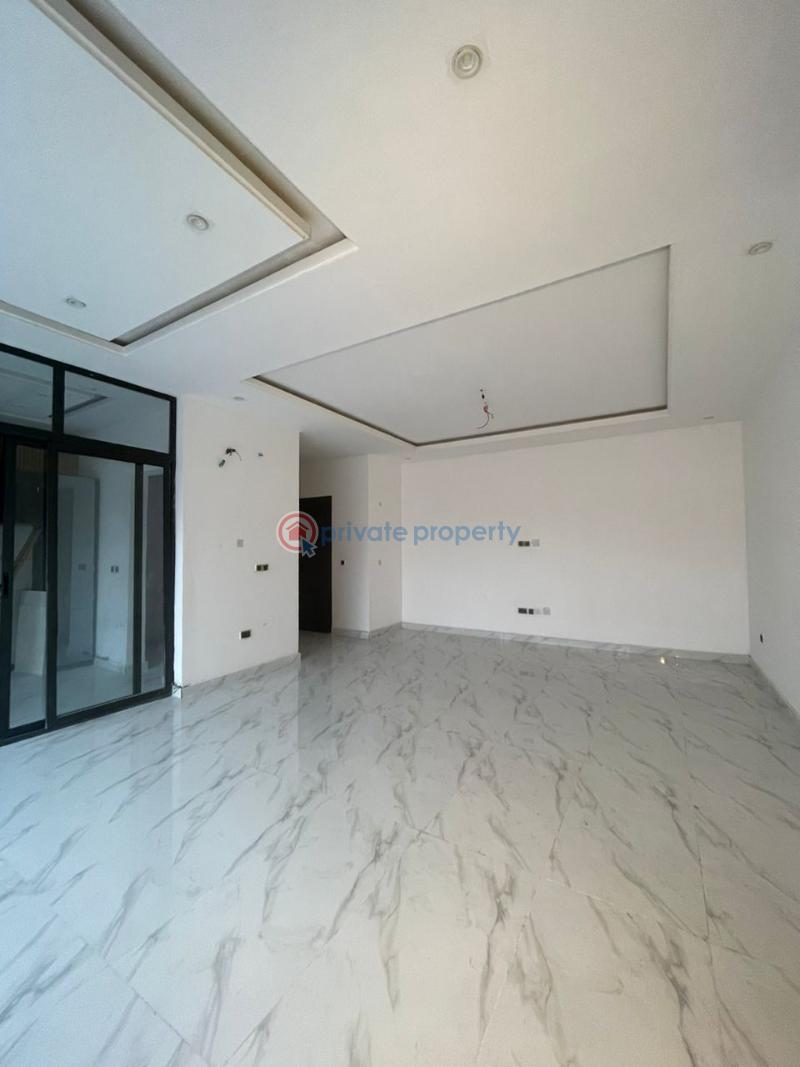 3 bedroom Flat & Apartment For Sale Lekki Phase 1 Lagos - 9