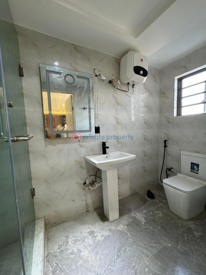 3bedroom apartment for sale in ogba - 9 3 bedroom Block Of Flats For Sale Ogba GRA Lagos - 9