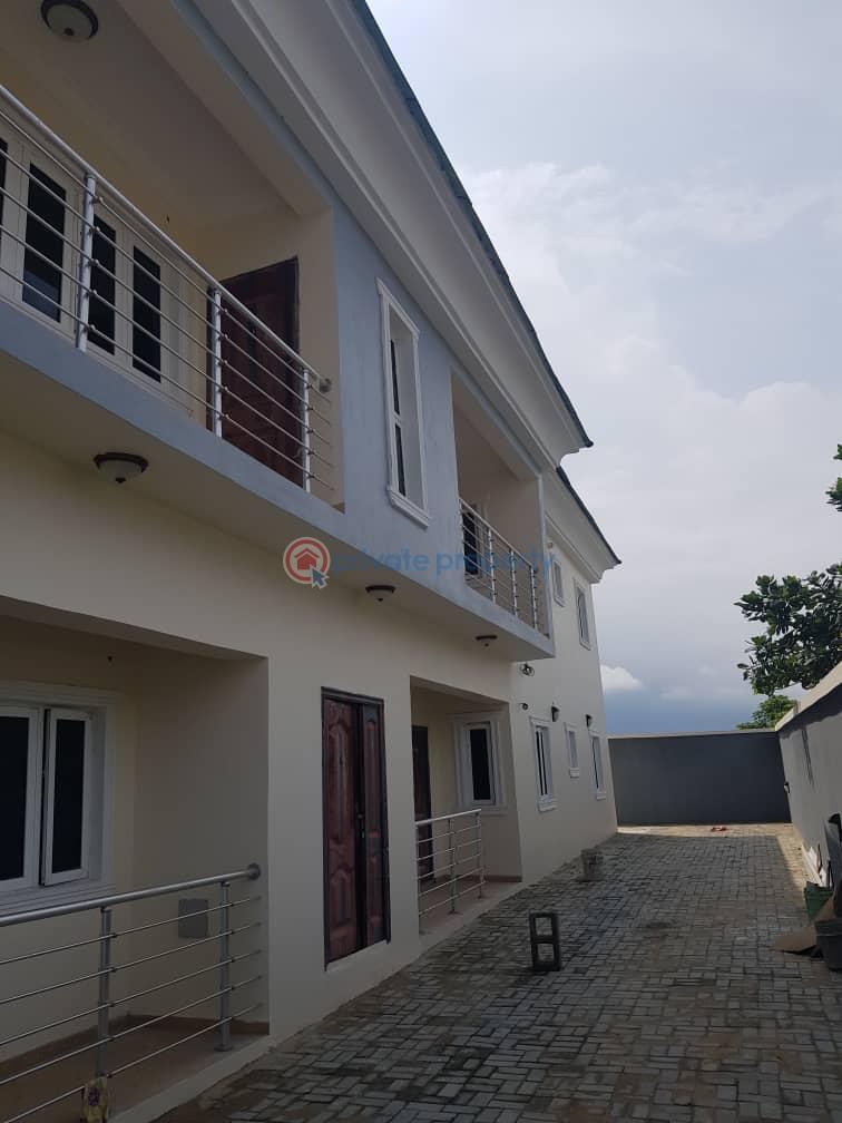 3 bedroom Block Of Flats For Sale Okun Ajah Lagos - 0