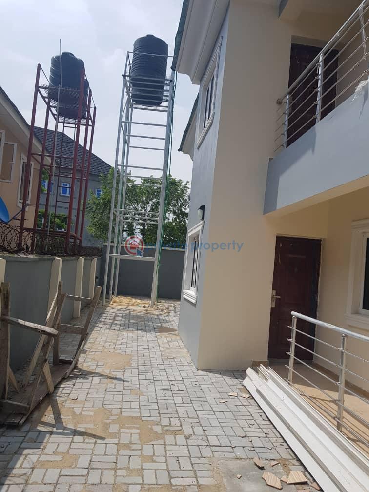 3 bedroom Block Of Flats For Sale Okun Ajah Lagos - 6