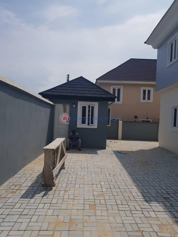 3 bedroom Block Of Flats For Sale Okun Ajah Lagos - 1