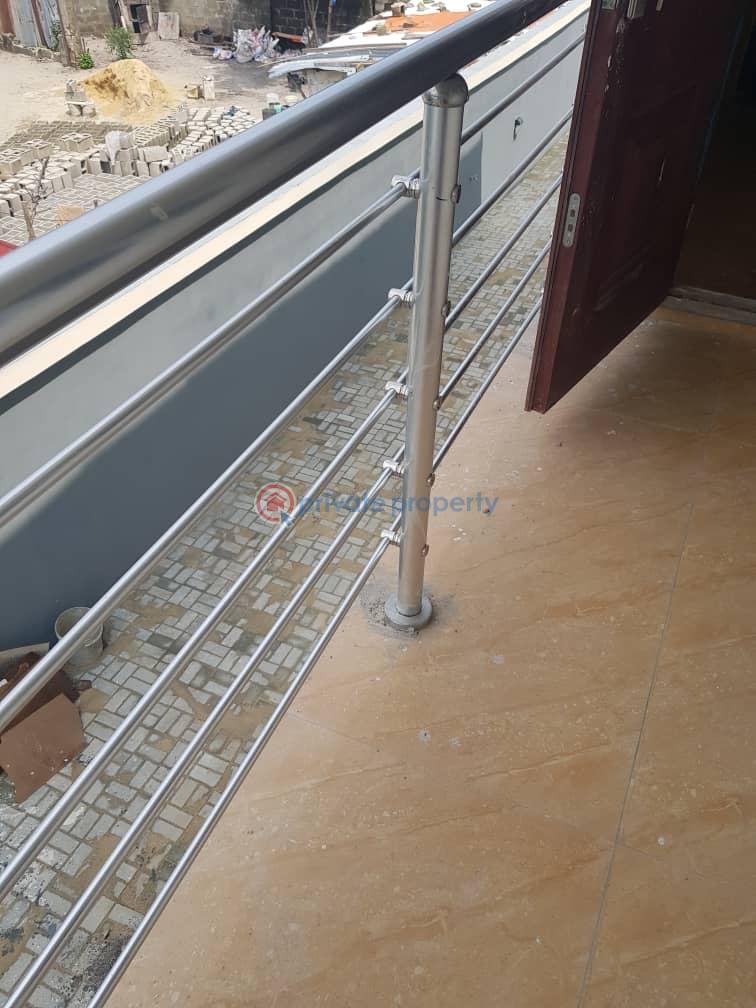 3 bedroom Block Of Flats For Sale Okun Ajah Lagos - 3