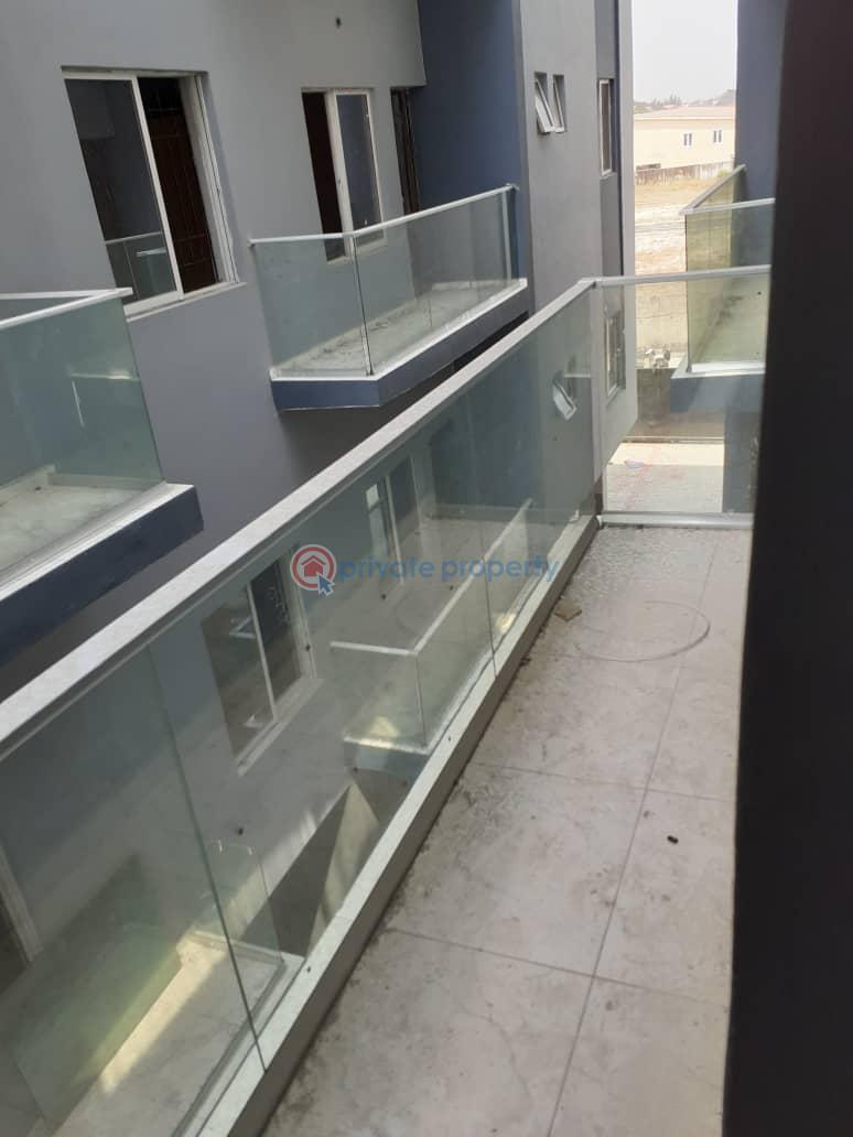 3 bedroom Block Of Flats For Sale Ikota Lekki Lagos - 1