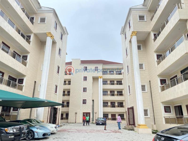 3 bedroom Block Of Flats For Sale Adeyemi Lawson Ikoyi Lagos Ikoyi Lagos - 0
