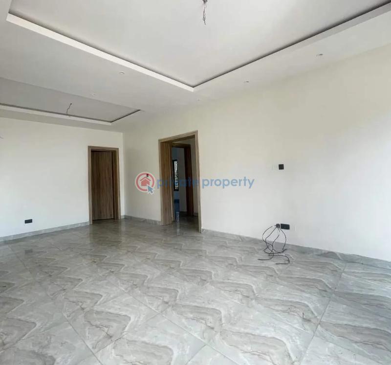 3 bedroom Block Of Flats For Rent Lekki Conservation Lekki Lagos - 1