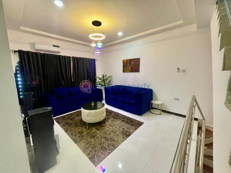3 bedroom Flat & Apartment Short let Lekki Phase 1 Lagos - 8