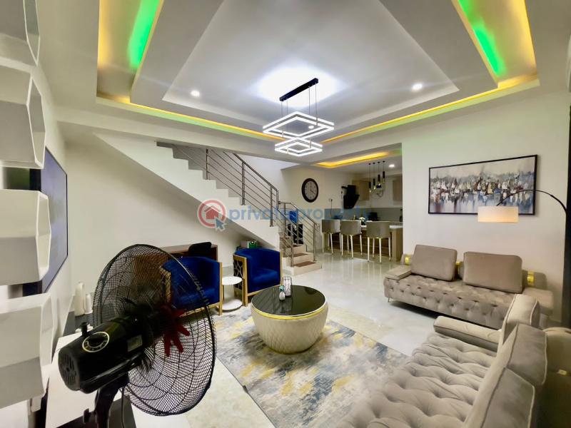 3 bedroom Flat & Apartment Short let Lekki Phase 1 Lagos - 1
