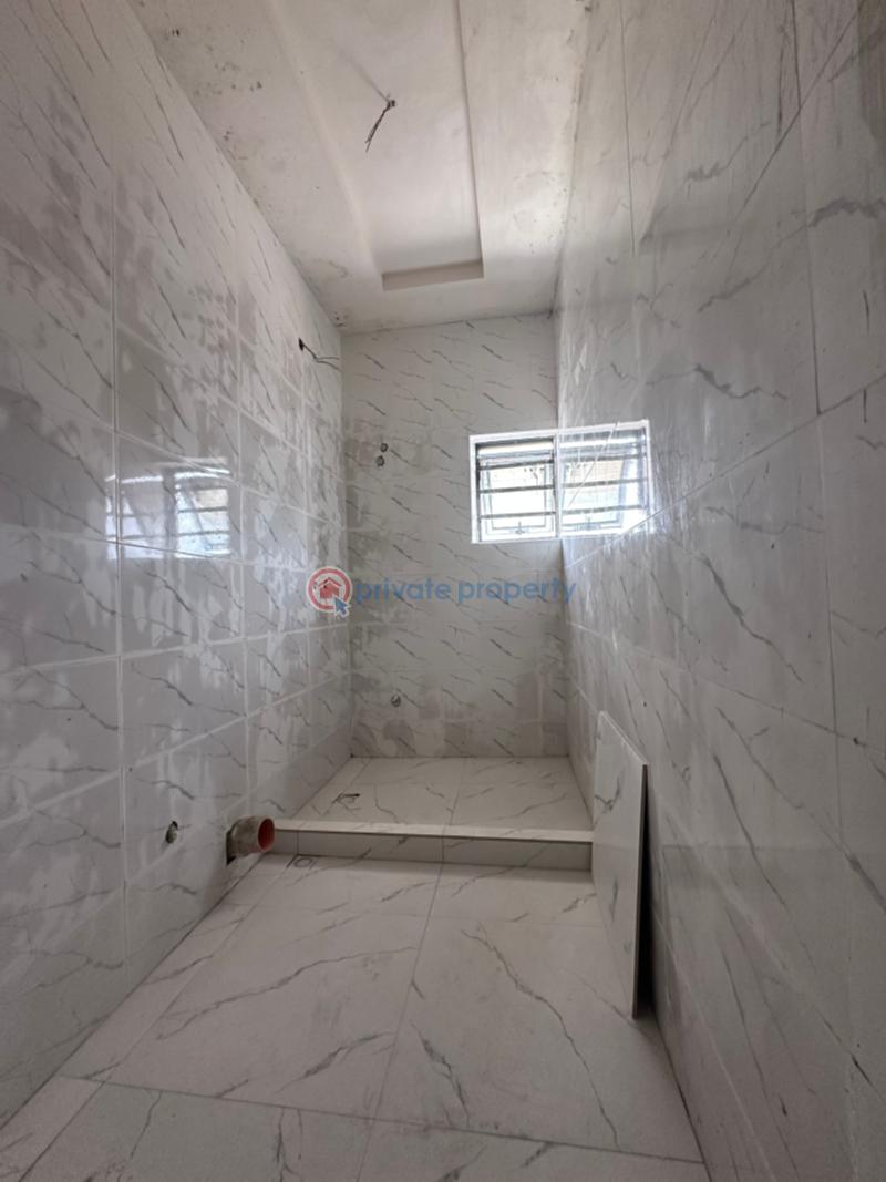 3 bedroom Shared Apartment For Sale Woji Port Harcourt Rivers - 8